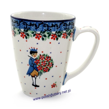 Kubek 0,31L dek. U4825X Książe Unikat